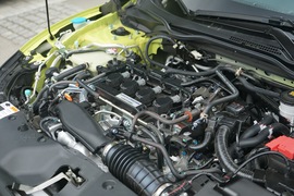 2019款东风本田思域220TURBO CVT燃擎版