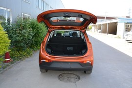 2019款北汽新能源EX3 劲尚版