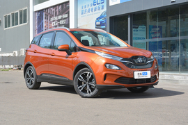 2019款北汽新能源EX3 劲尚版