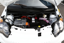 2019款比亚迪e1 悦版