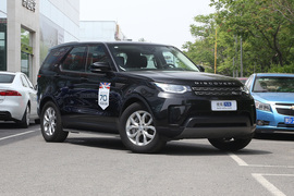 2019款路虎发现 3.0 V6 SE