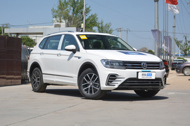 2019款大众途观L 430PHEV 双离合 豪华版