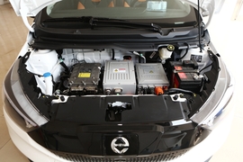 2019款易至 EV3 酷跑版