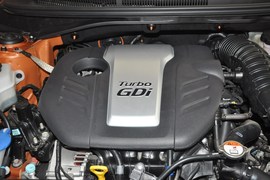 2012款现代飞思Veloster 1.6T自动豪华版