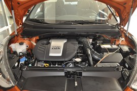 2012款现代飞思Veloster 1.6T自动豪华版