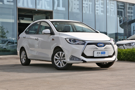 2019款江淮 iEV7L 豪华智能型