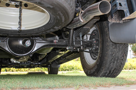 2019款五十铃D-MAX 3.0T 四驱自动超豪华款