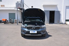 2020款沃尔沃XC40 T4 四驱 智远豪华版 