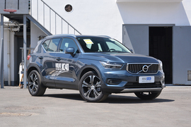 2020款沃尔沃XC40 T4 四驱 智远豪华版 