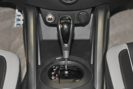 2012款现代飞思Veloster 1.6T自动豪华版