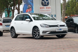 2019款大众高尔夫 280TSI DSG豪华型 国VI