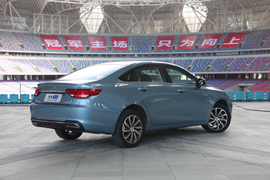 2019款 帝豪GL PHEV