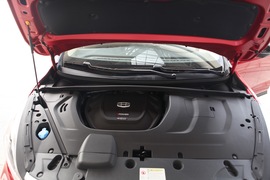 2019款 帝豪GS 运动版 高配