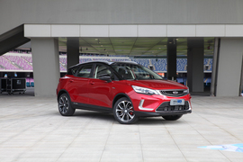 2019款 帝豪GS 运动版 高配