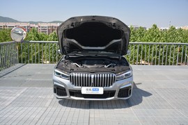 2019款宝马740Li 尊享型 M运动套装