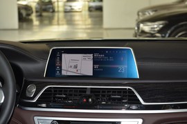 2019款宝马740Li 尊享型 M运动套装