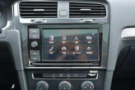2019款大众高尔夫 280TSI DSG舒适型 国VI