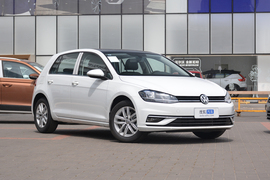 2019款大众高尔夫 280TSI DSG舒适型 国VI