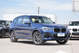 2019款宝马X3 xDrive 25i M运动套装