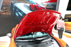 保时捷718 Cayman T