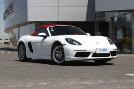 2018款保时捷718 Boxster 2.0T