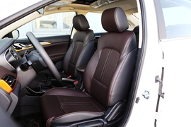 2018款长安 逸动DT 1.6L 手动智享型
