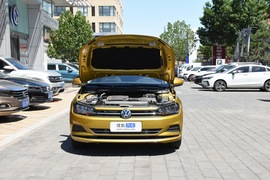 2019款大众Polo Plus 1.5L 自动炫彩科技版