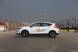 2018款 吉利帝豪GSe 尊尚型