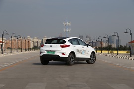 2018款 吉利帝豪GSe 尊尚型