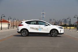 2018款 吉利帝豪GSe 尊尚型