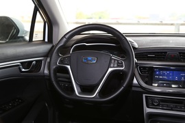 2018款 吉利帝豪GSe 尊尚型