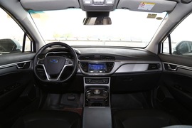 2018款 吉利帝豪GSe 尊尚型