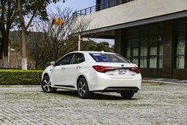 2019款 广汽丰田雷凌双擎E+ 1.8PH V CVT豪华版