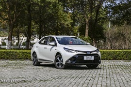 2019款 广汽丰田雷凌双擎E+ 1.8PH V CVT豪华版