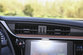 2019款 广汽丰田雷凌双擎E+ 1.8PH V CVT豪华版