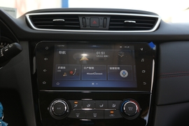2019款日产逍客 2.0L CVT 智享版