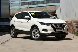 2019款日产逍客 2.0L CVT 智享版