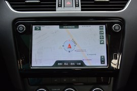 2019款斯柯达明锐旅行 TSI230 DSG豪华版