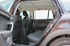 2019款斯柯达明锐旅行 TSI230 DSG豪华版