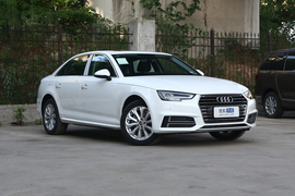 2019款奥迪A4L  40TFSI 进取型