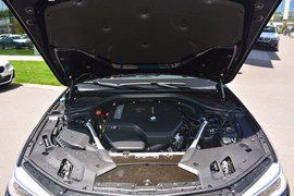 2019款宝马 530Li 改款 尊享型 M运动套装