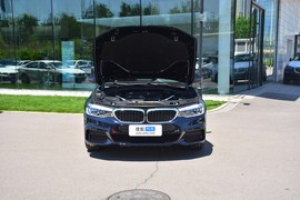 2019款宝马 530Li 改款 尊享型 M运动套装