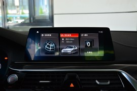 2019款宝马 530Li 改款 尊享型 M运动套装