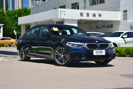 2019款宝马 530Li 改款 尊享型 M运动套装