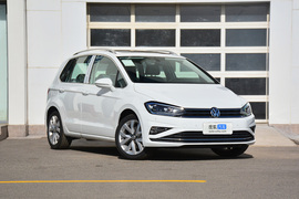 2019款大众高尔夫·嘉旅 280TSI 自动守望型 国VI