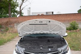 2019款东南DX3 1.5L 手动 豪华版 国VI