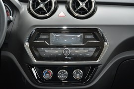 2019款东南DX3 1.5L 手动 豪华版 国VI