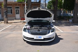 2019款斯柯达明锐 1.5L 手自一体 智行舒适版 国Ⅵ