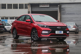 2019款奇瑞艾瑞泽GX Pro 1.5T 自动新型色版 国VI