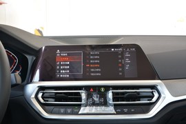 2020款宝马325Li M运动曜夜套装